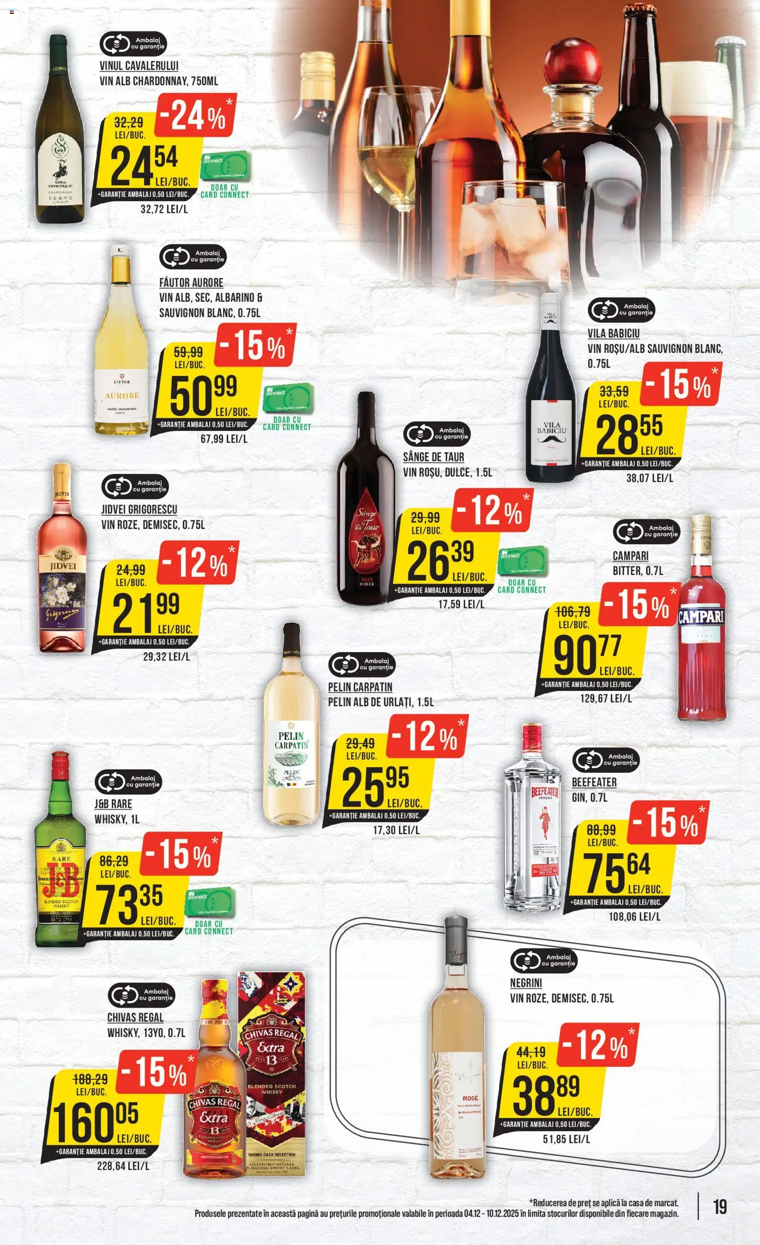 Noul catalog Mega Image – valabil de la 04.12.2025 | Pagină: 19