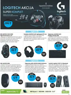 Centar Tehnike - Katalog - Pregled kataloga iz trgovine Centar Tehnike, vrijedi od 23.02.2026 | Stranica: 5