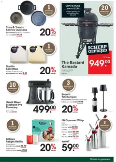 Sligro - Folder - Voorbeeld van een folder van Sligro, geldig van 30.10.2025 | Pagina: 61