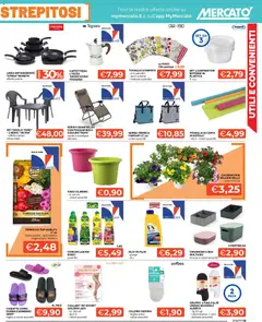 Anteprima del volantino Mercatò volantino valido a partire dal 23.04.2026 | Pagina: 19