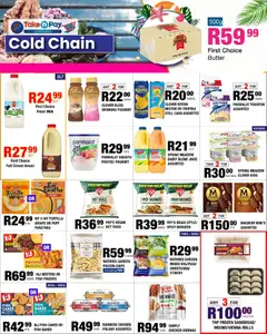 Take n Pay specials catalogue – valid from 10.11.2025 | Page: 13
