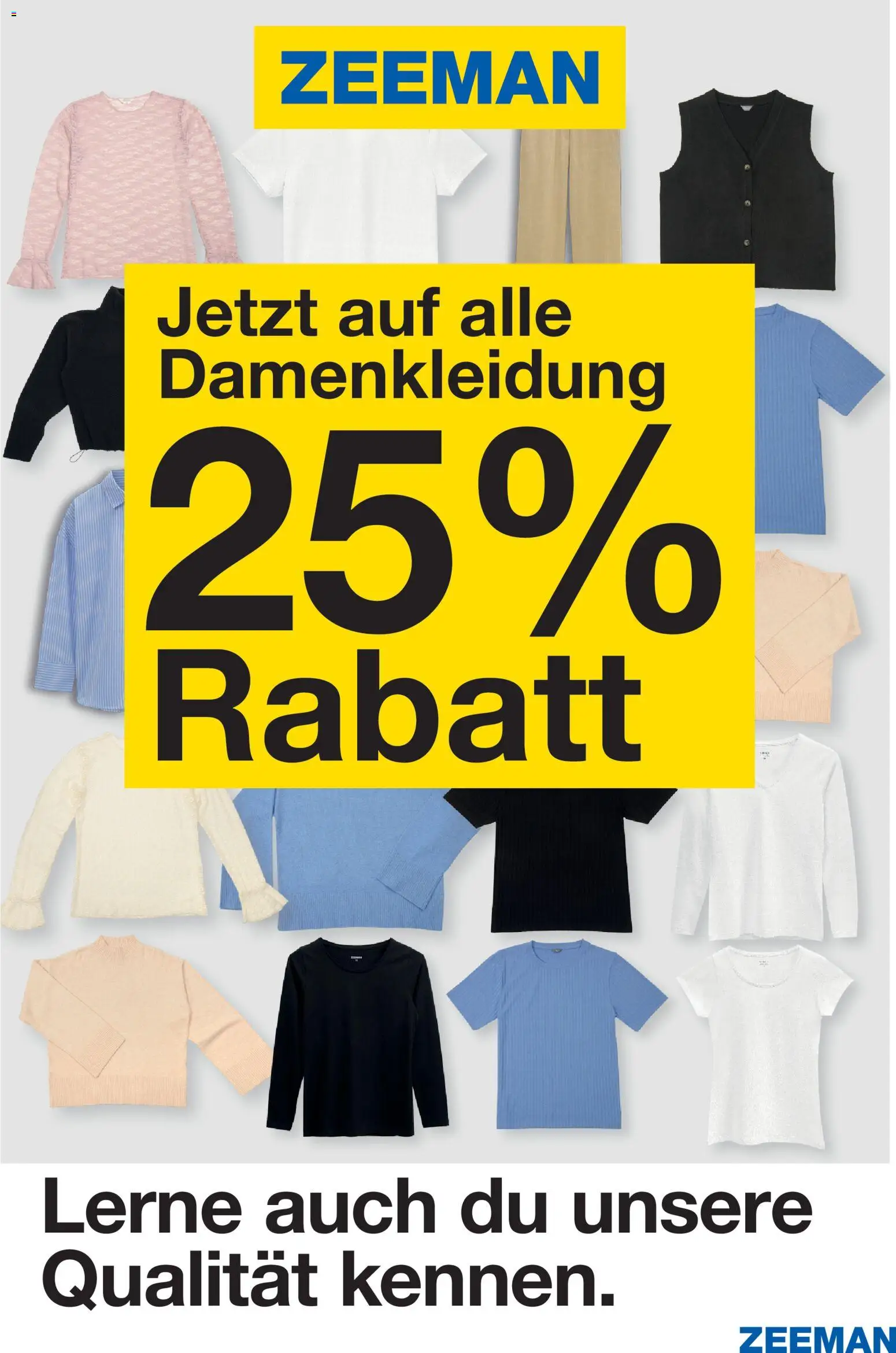 Zeeman Prospekt 	 – gültig ab 28.02.2026 | Seite: 41