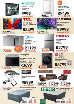 Tafelberg Furnishers specials catalogue – valid from 04.03.2026 | Page: 6