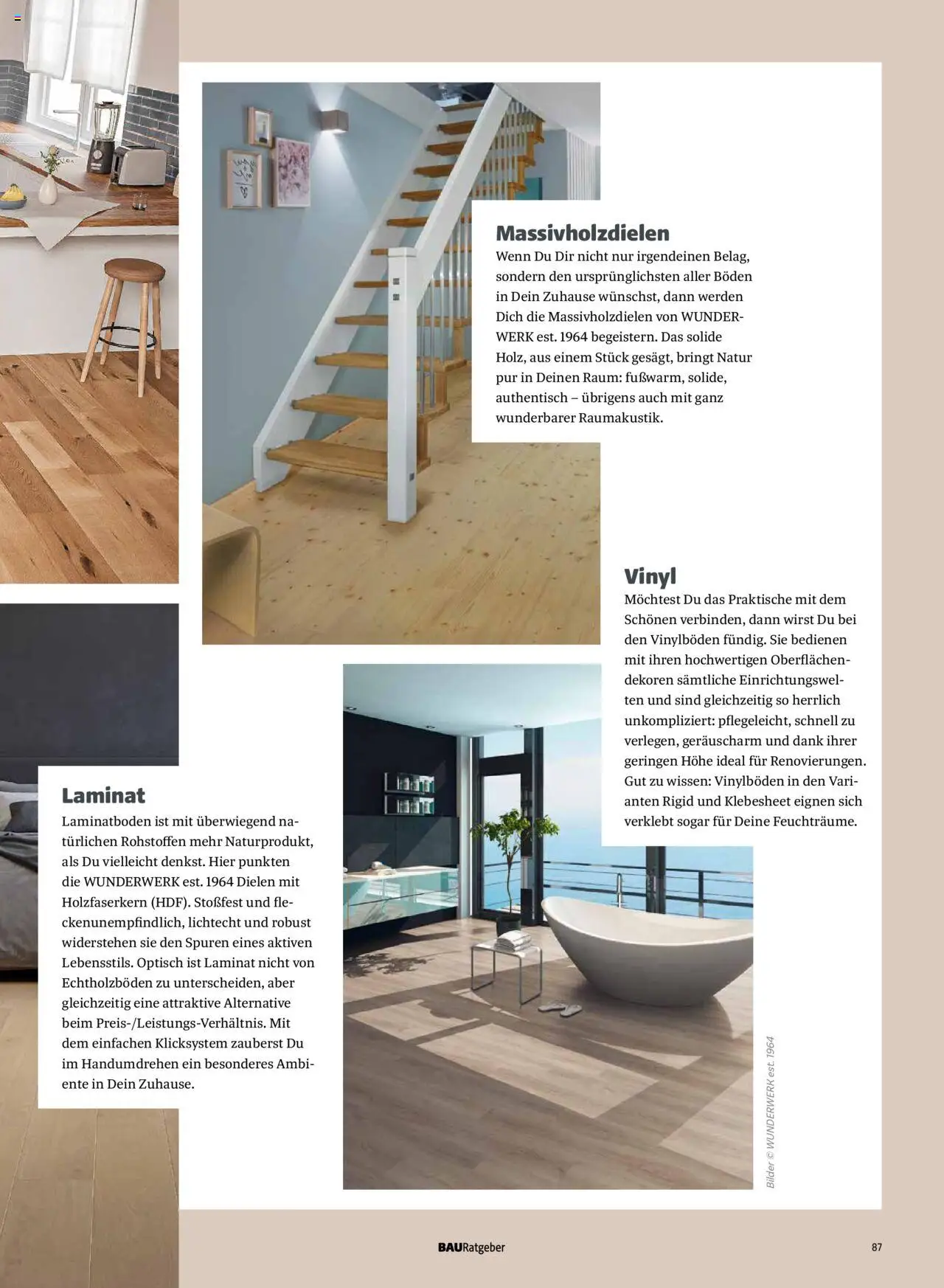 Hagebau Katalog Baurategeber gültig ab 07.04.2025 | Seite: 87