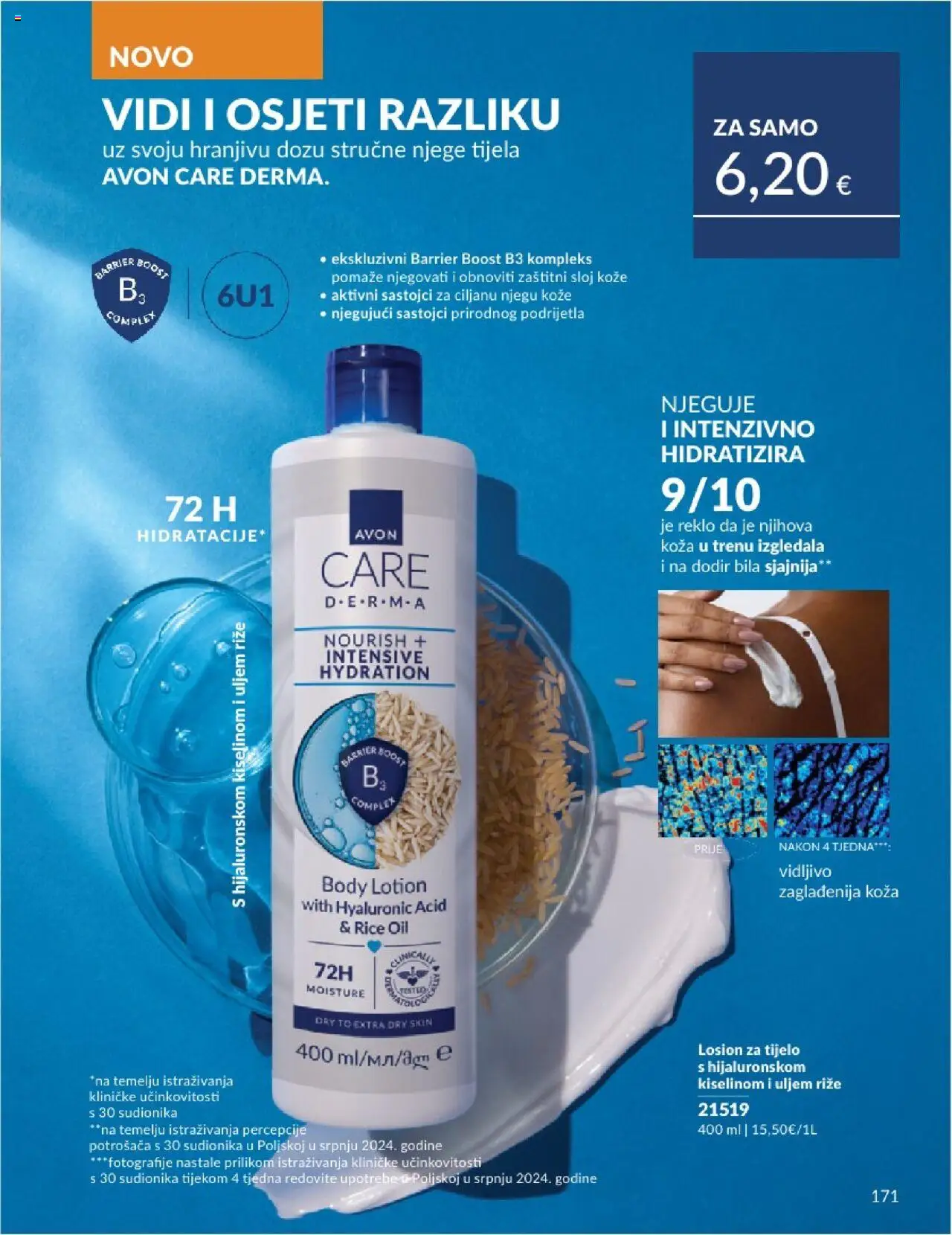 Avon katalog | vrijedi od 31.05.2025 | Stranica: 171