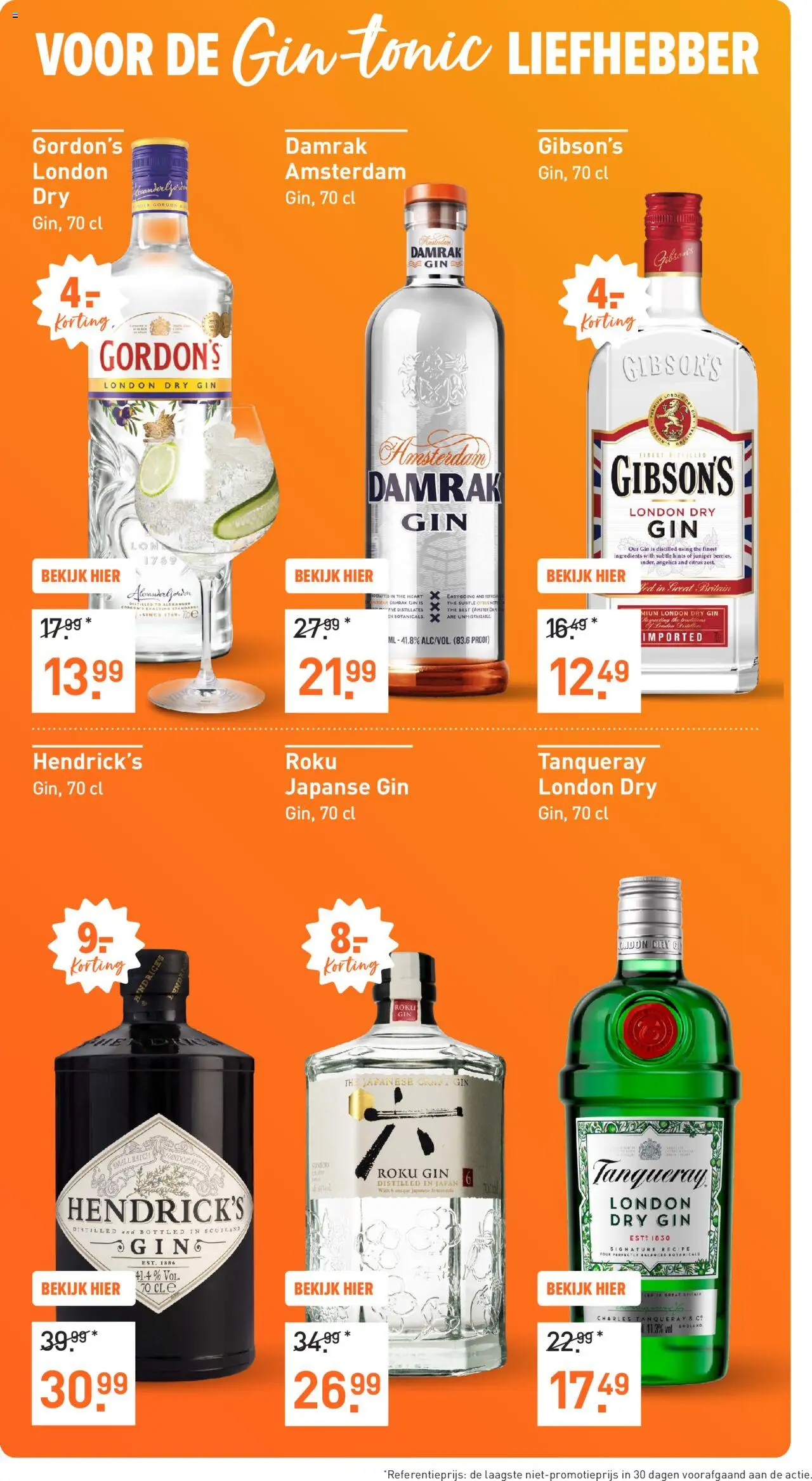  | Pagina: 18 | Producten: Gin