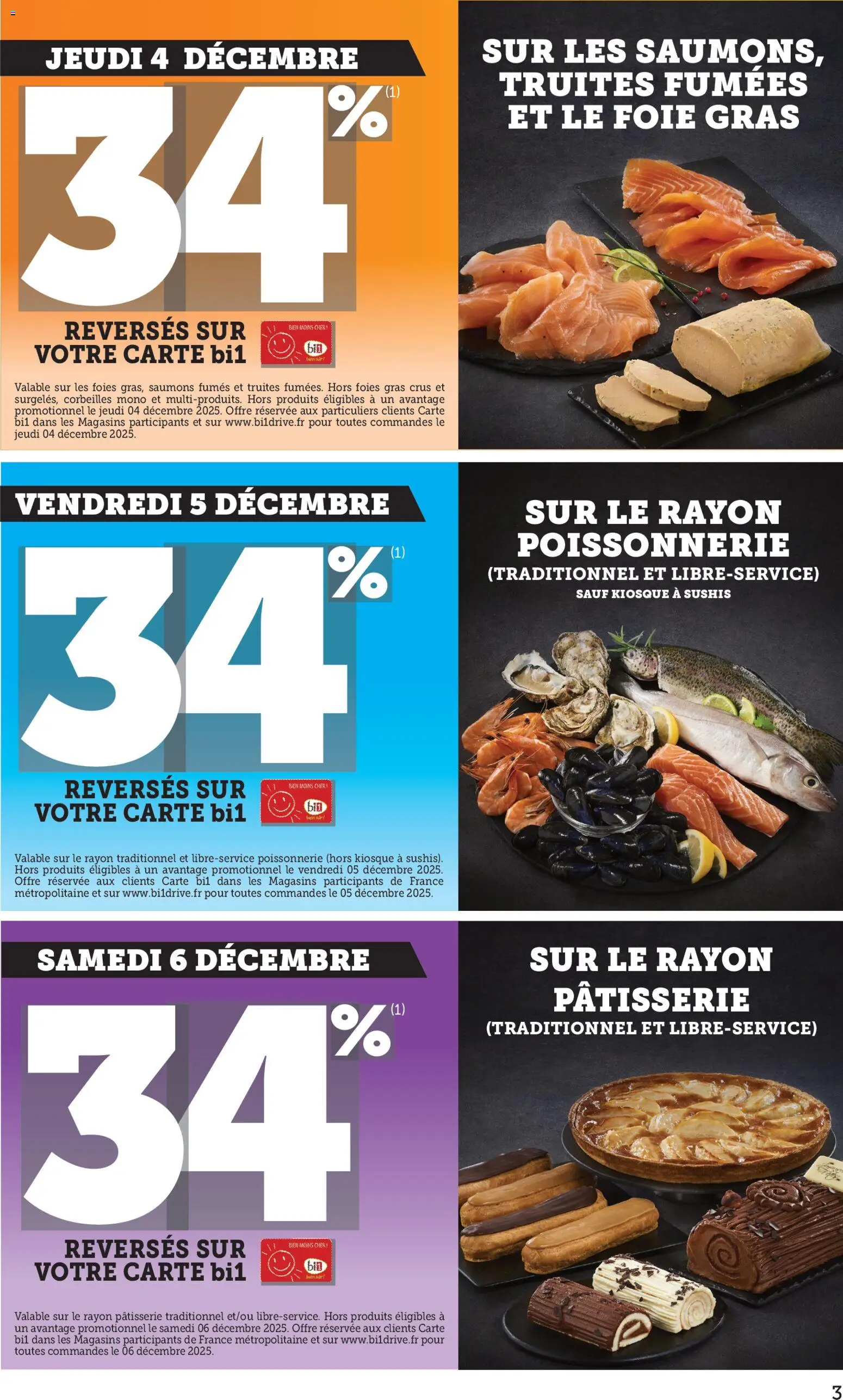 {H1} | Page: 4 | Produits: Poissonnerie