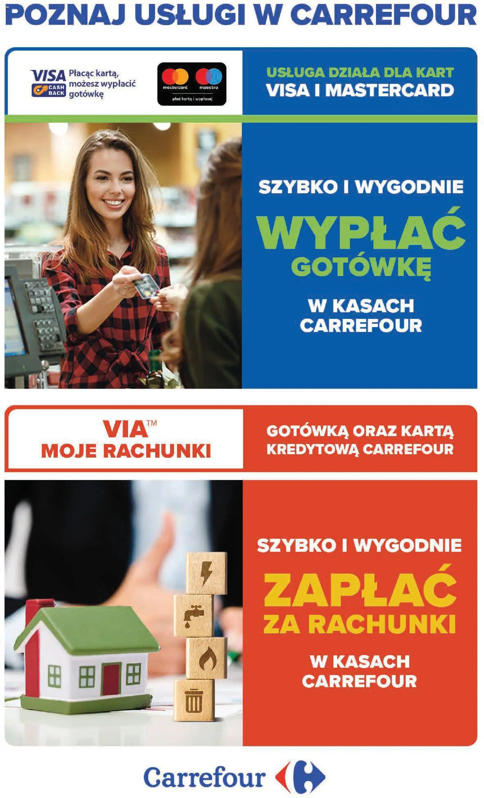 Carrefour gazetka od 23.03.2026 | Strona: 62 | Produkty: Karta