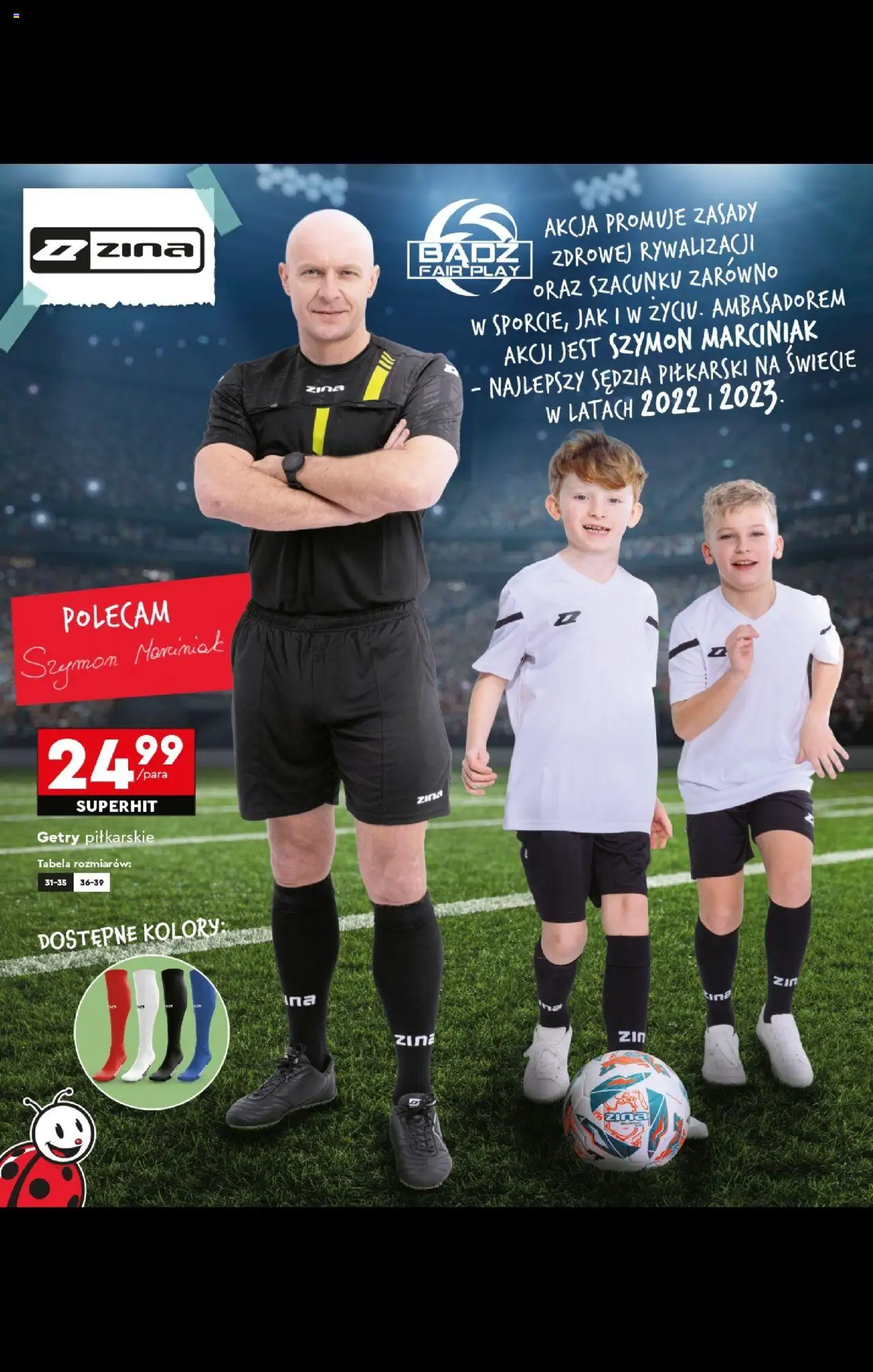 Biedronka - Szkoła od 28.07.2025 | Strona: 42 | Produkty: Zeszyt