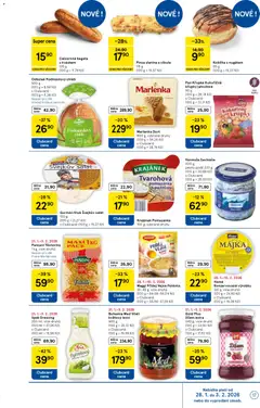 Náhled letáku Maggi Přidej Vejce Polévka, 32-48 g, více druhů od 28.01.2026 | Strana: 17