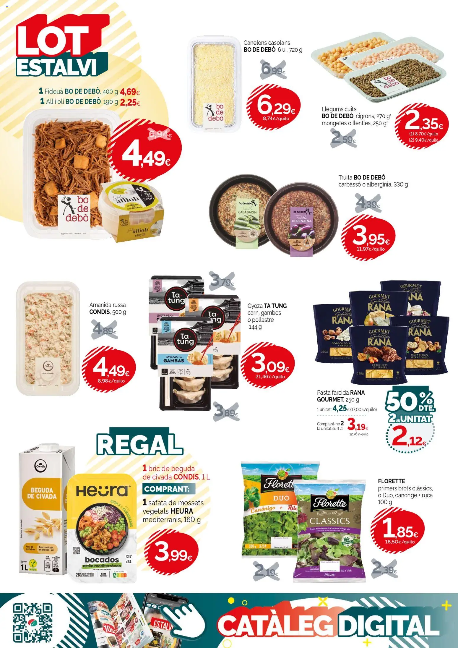 Condis - folleto life │ válido desde el 04.02.2026 | Página: 6