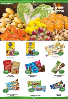 Sintra leták platný od 22.01.2026 | Strana: 6 | Produkty: Jablká, Pomaranče, Lindor, Mandarinky
