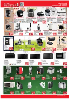 Преглед на Техномаркет брошура - Офертите са валидни от 18.12.2025 | Страница: 12