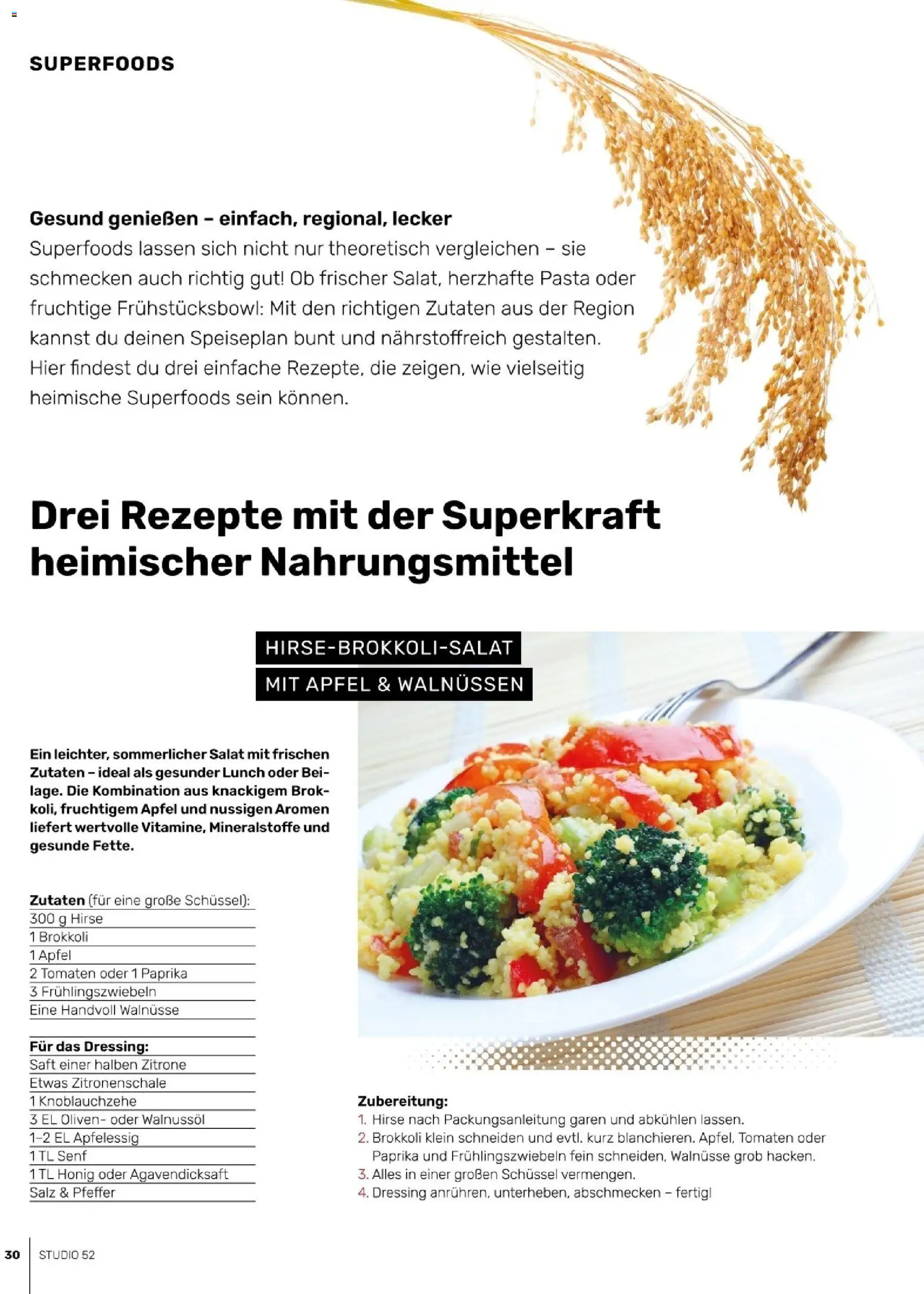 Sport2000 Prospekt Training – gültig ab 26.01.2026 | Seite: 30 | Produkte: Dressing, Tomaten, Salz, Pfeffer