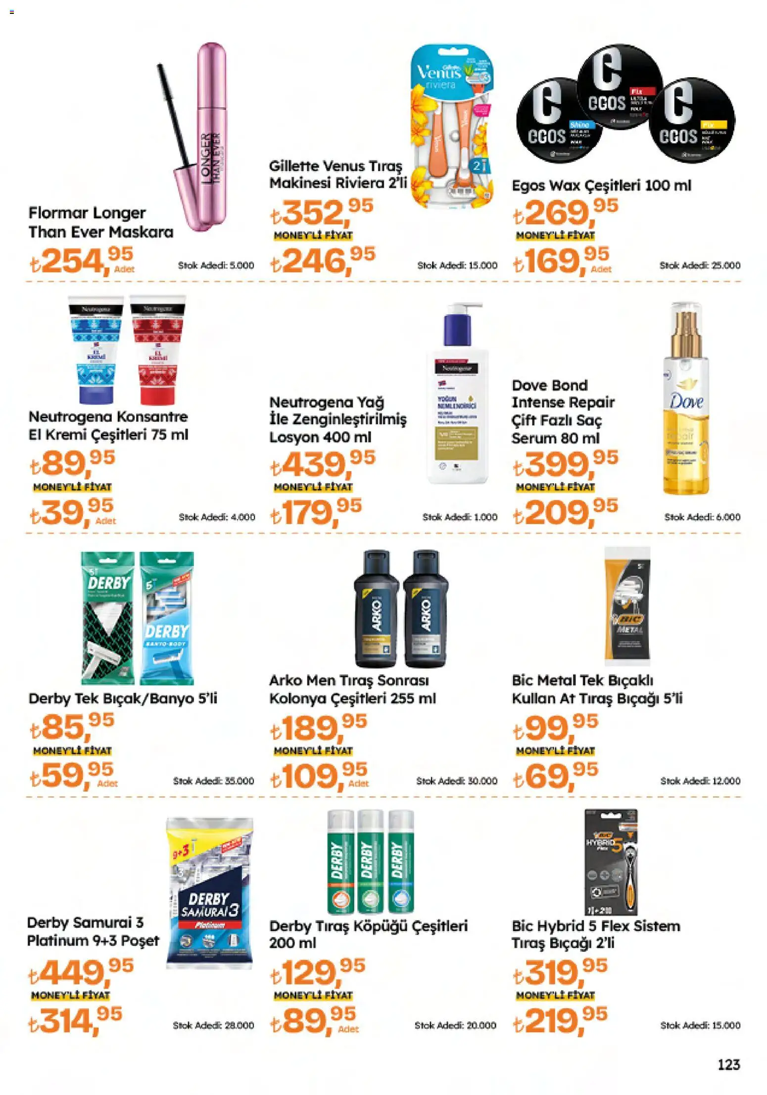 Migros Katalog - 5M Migroskop Dijital - 05.12.2025 tarihinden itibaren geçerlidir | Sayfa: 123 | Ürünler: Tıraş köpüğü, El kremi, Yağ, Tıraş makinesi