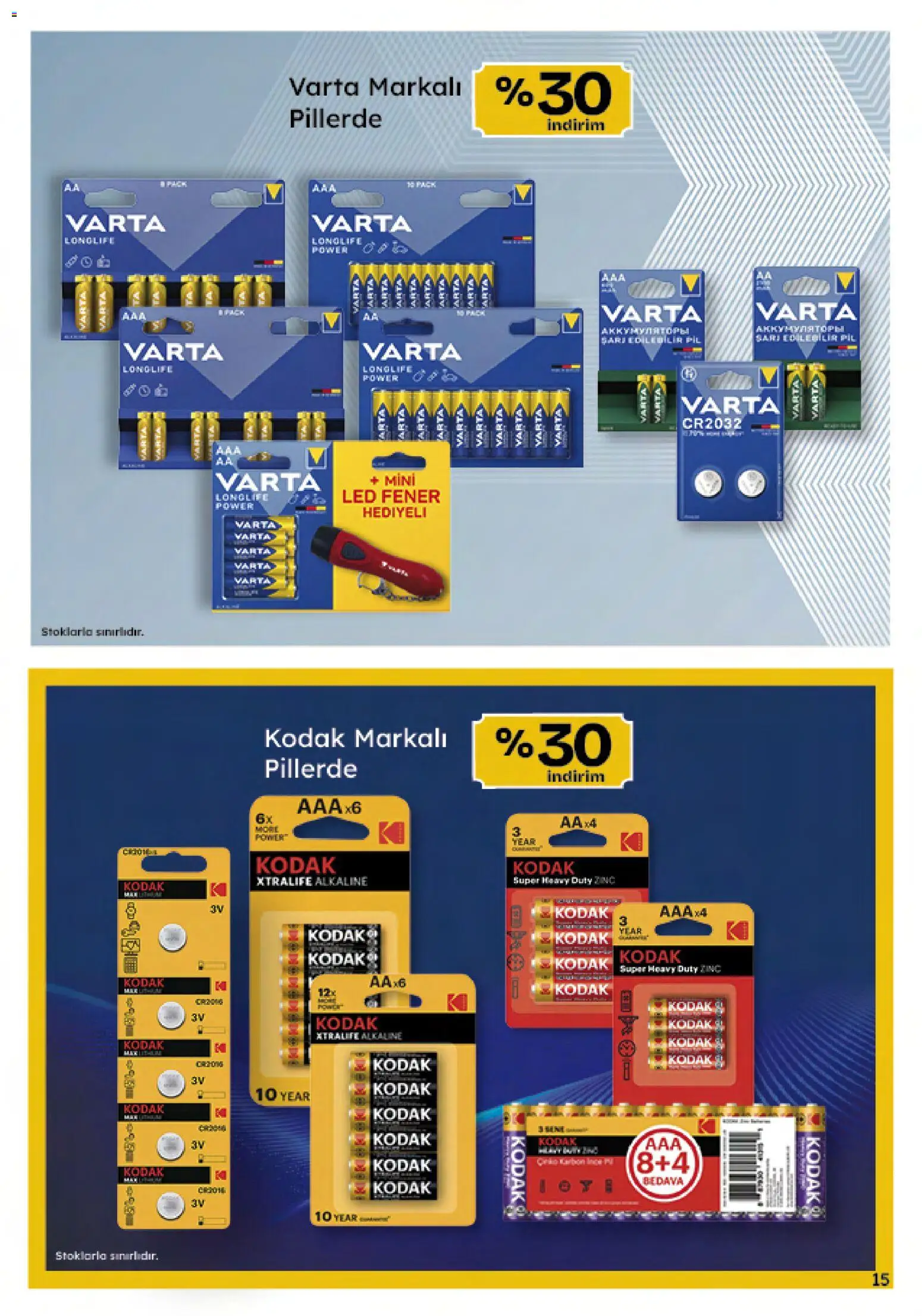 Migros Katalog - 5M Migroskop Dijital - 29.01.2026 tarihinden itibaren geçerlidir | Sayfa: 101