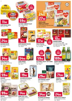 Náhled letáku Terno leták od 25.03.2026 | Strana: 11 | Produkty: Vegan, Olej, Burizony, Avokádo