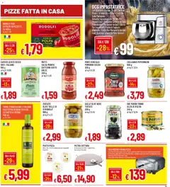 Anteprima del volantino Famila Iper catalogo valido a partire dal 12.02.2026 | Pagina: 15 | Prodotti: Tonno, Piatto, Forno, Ciotola