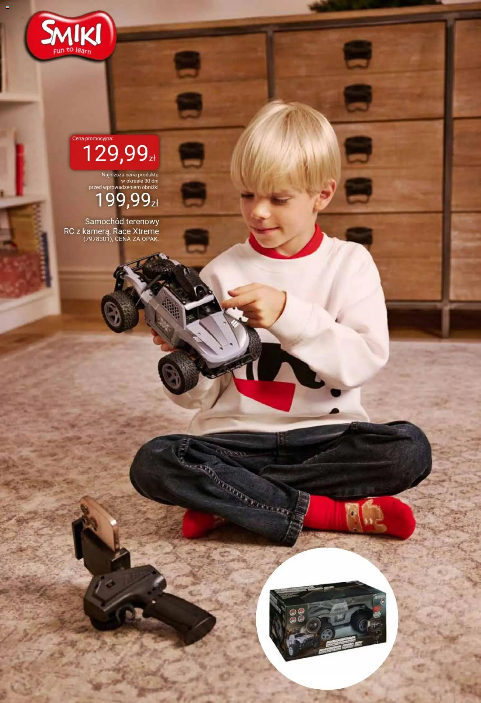 Smyk Gazetka od 16.12.2025 | Strona: 20