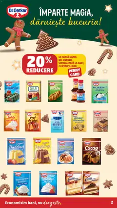 Ofertele PENNY valabile de la 17.12.2025 | Pagină: 2