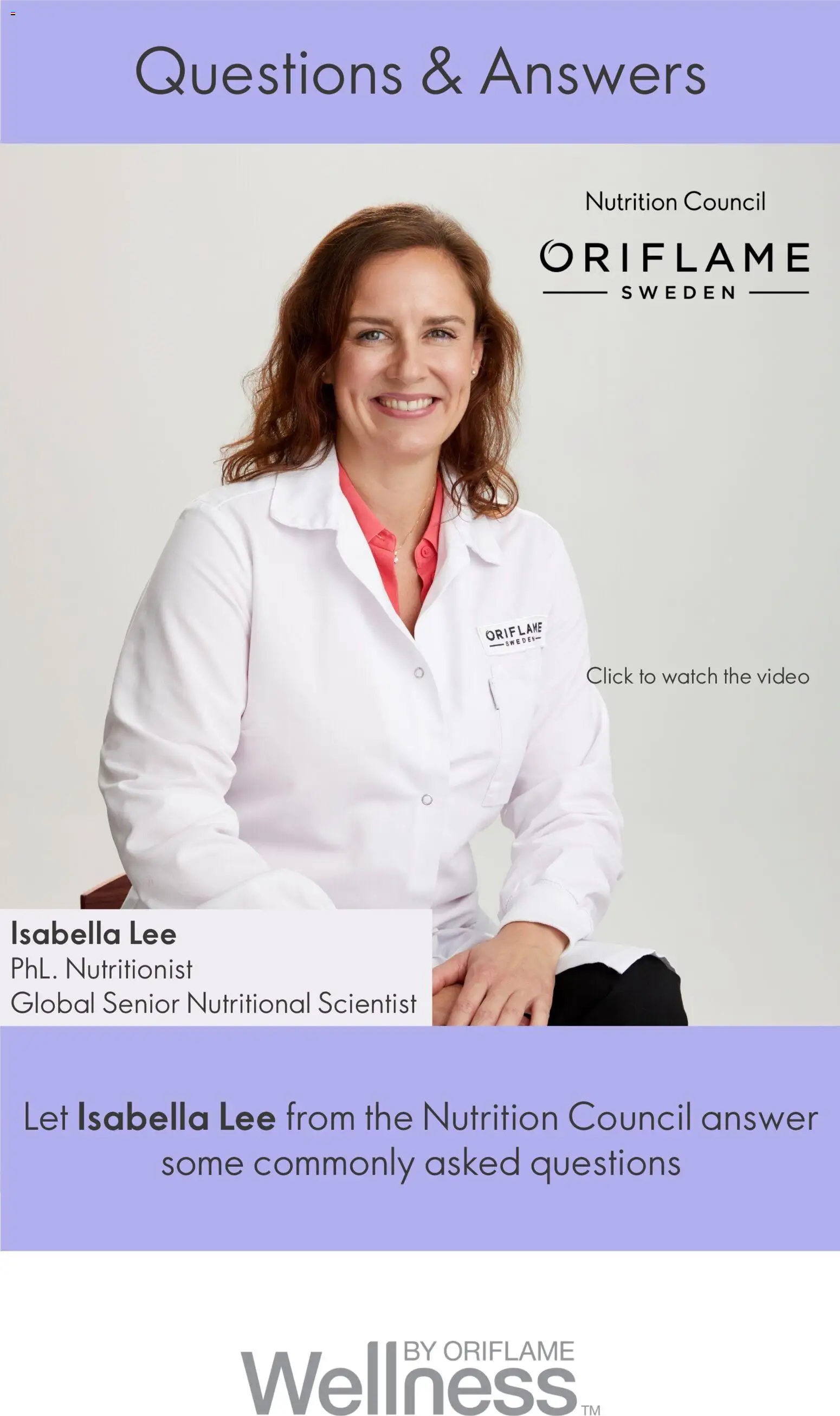 Oriflame - Catalogue WellnessPack  valid from 01.01.2026 | Page: 17 | Products: Watch