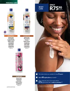 Avon specials catalogue – valid from 01.03.2026 | Page: 134