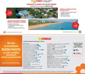 Anteprima del volantino Volantino Conad	 valido a partire dal 07.01.2026 | Pagina: 23