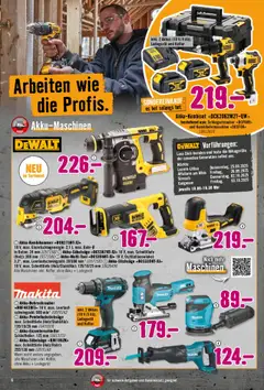 Hornbach Aktionen – gültig ab 15.09.2025 | Seite: 6