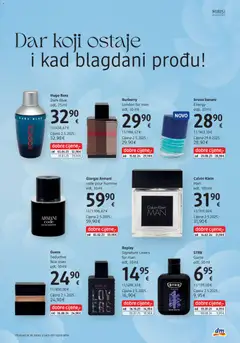 DM - Katalog - Pregled kataloga iz trgovine DM, vrijedi od 03.11.2025 | Stranica: 5