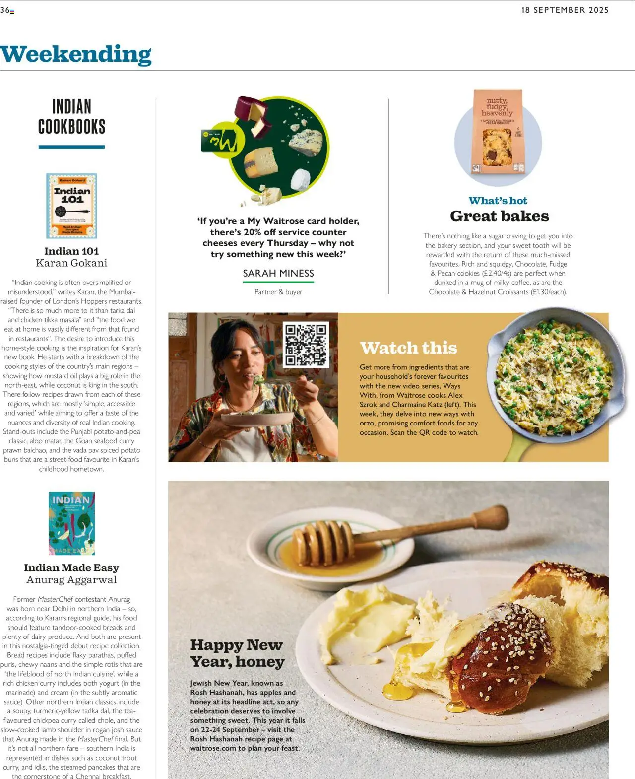  | Page: 36 | Products: Apples, Video, Papier carton, Fudge