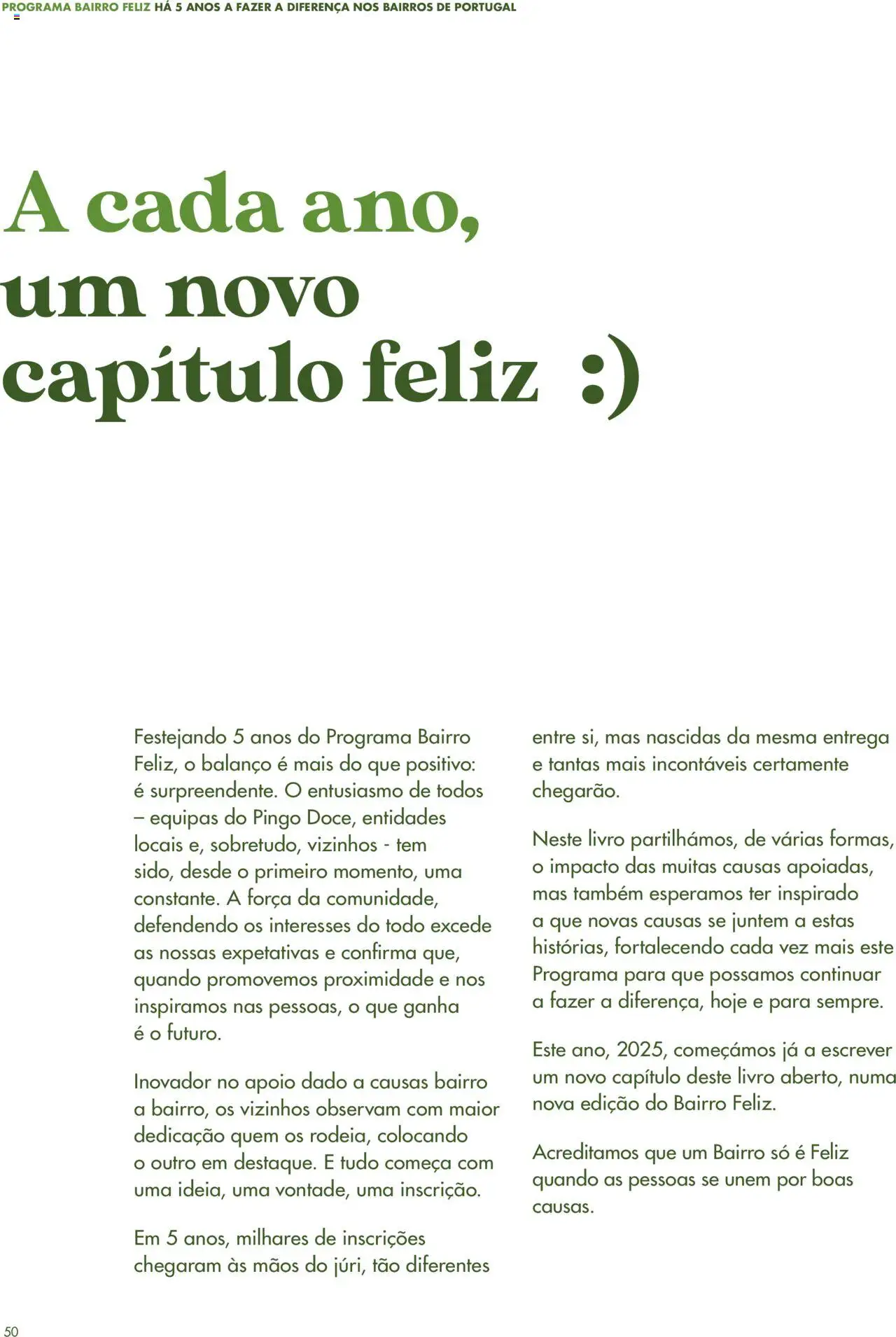 Pingo Doce - Catálogo-Bairro Feliz │ válido de 08.04.2025 | Página: 48