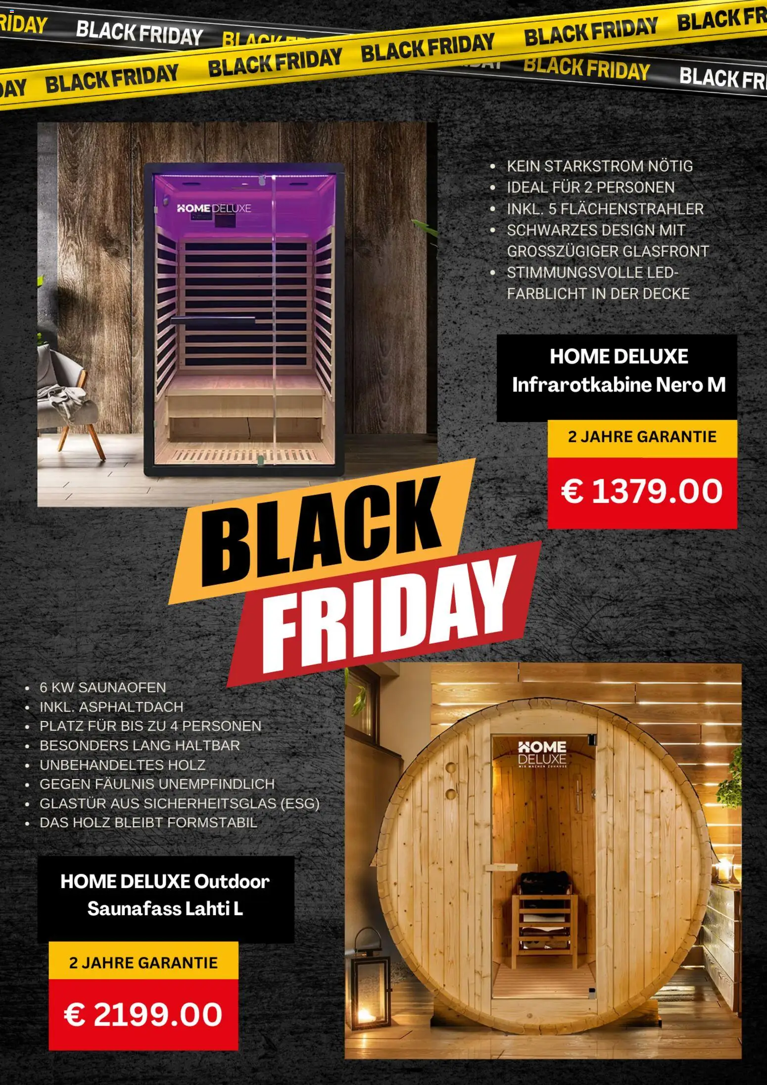 Hofer - Black Friday gültig ab 28.11.2025 | Seite: 5 | Produkte: Decke