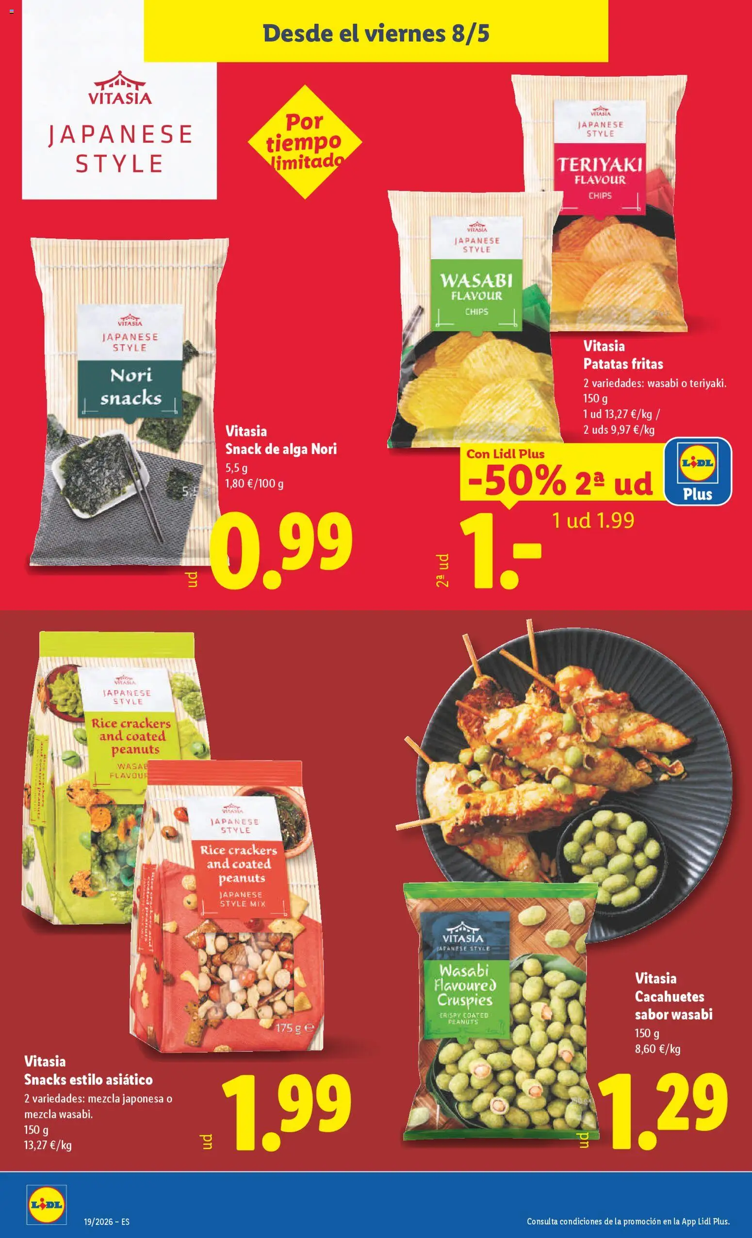 Lidl folleto │ válido desde el 04.05.2026 | Página: 38