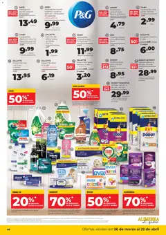 Vista previa Alimerka folleto Asturias válido desde el 26.03.2026 | Página: 49
