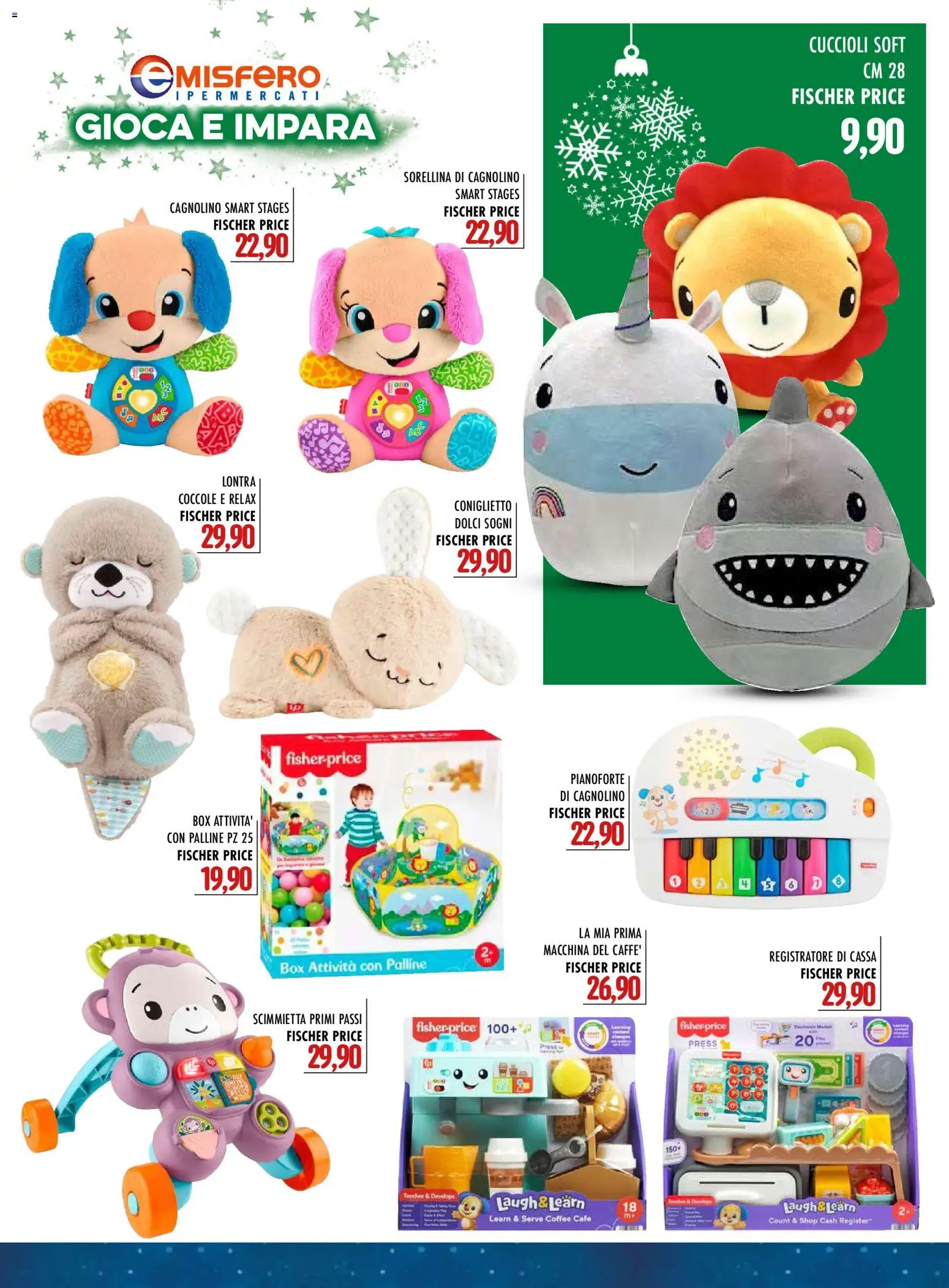 Volantino Emisfero del 13.11.2025 | Pagina: 4