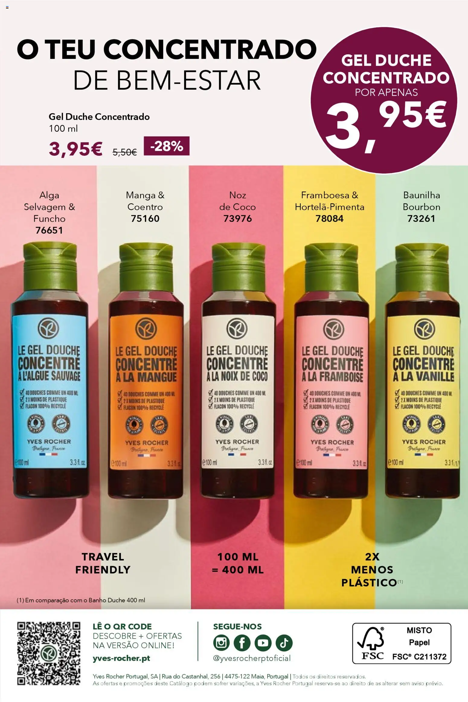 Yves Rocher catálogo 2 │ válido de 30.01.2026 | Página: 68