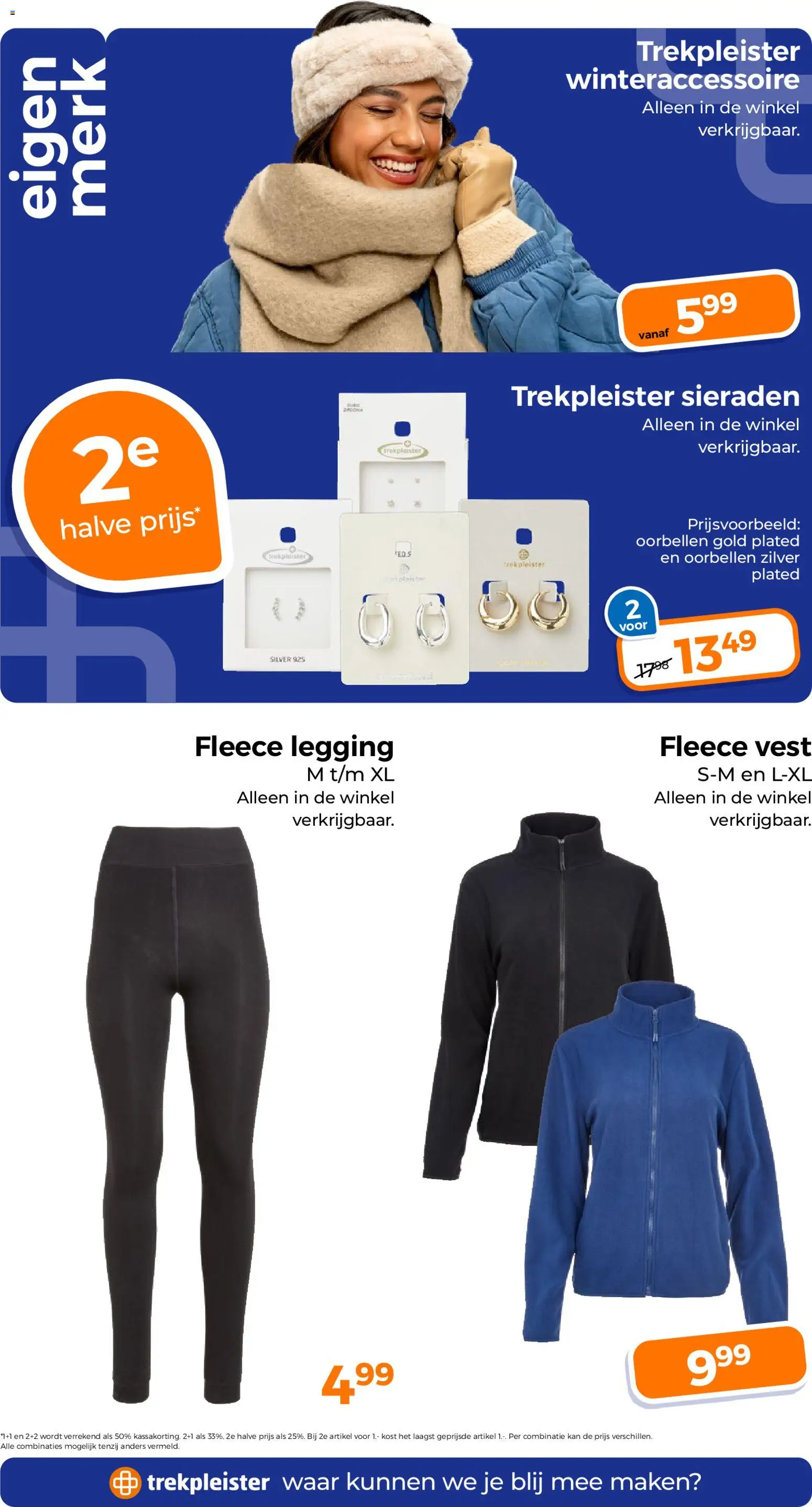 {H1} | Pagina: 46 | Producten: Vest, Legging, Oorbellen, Kan