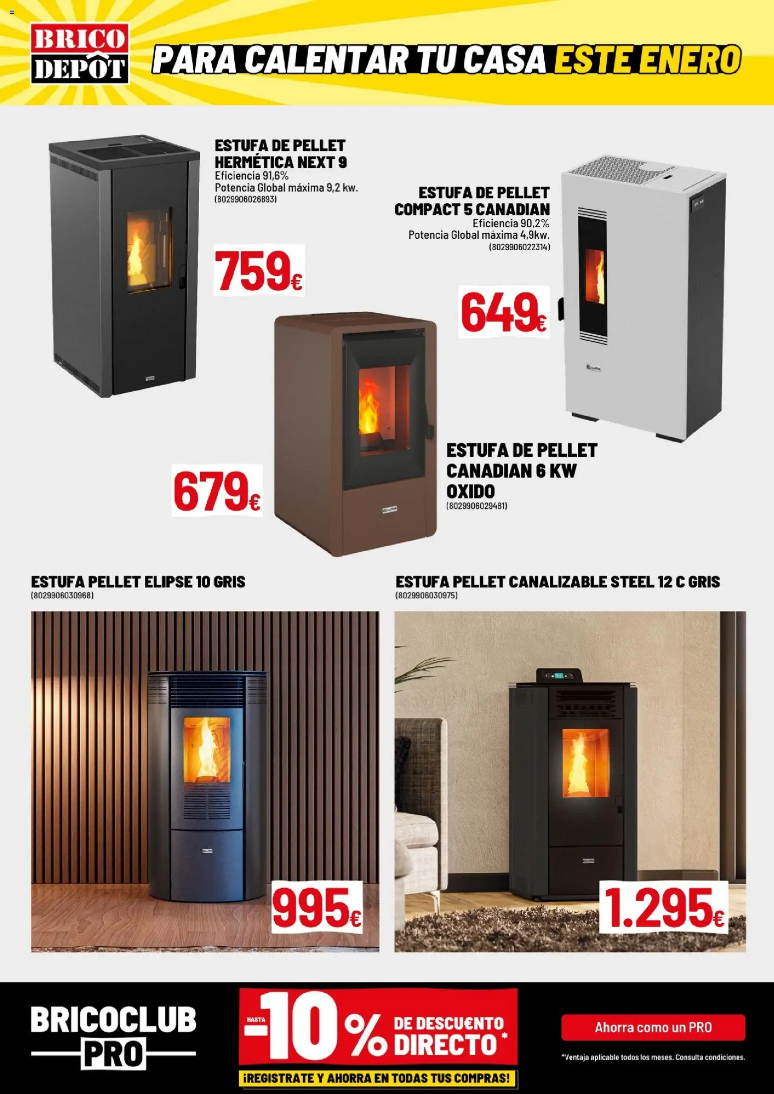 Brico Depôt folleto │ válido desde el 02.01.2026 | Página: 8