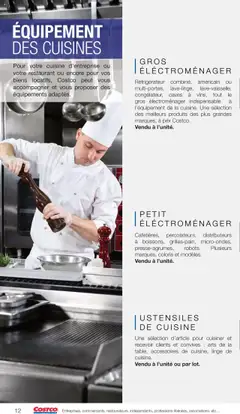  | Page: 12 | Produits: Réfrigérateur, Petit électroménager