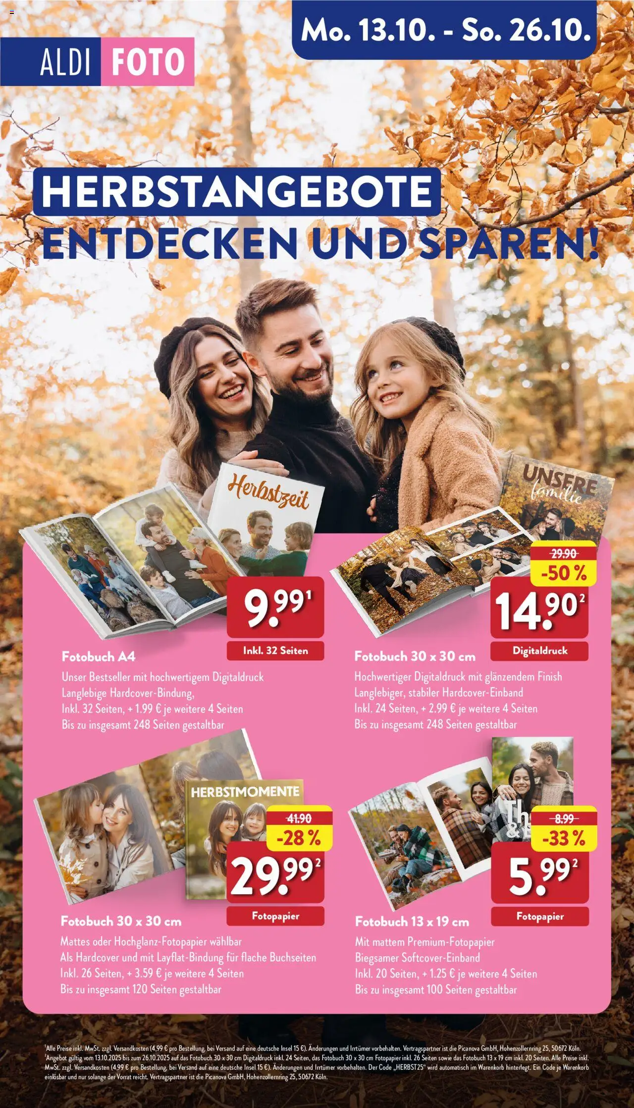 Aldi Prospekt 	 – gültig ab 20.10.2025 | Seite: 41 | Produkte: Finish