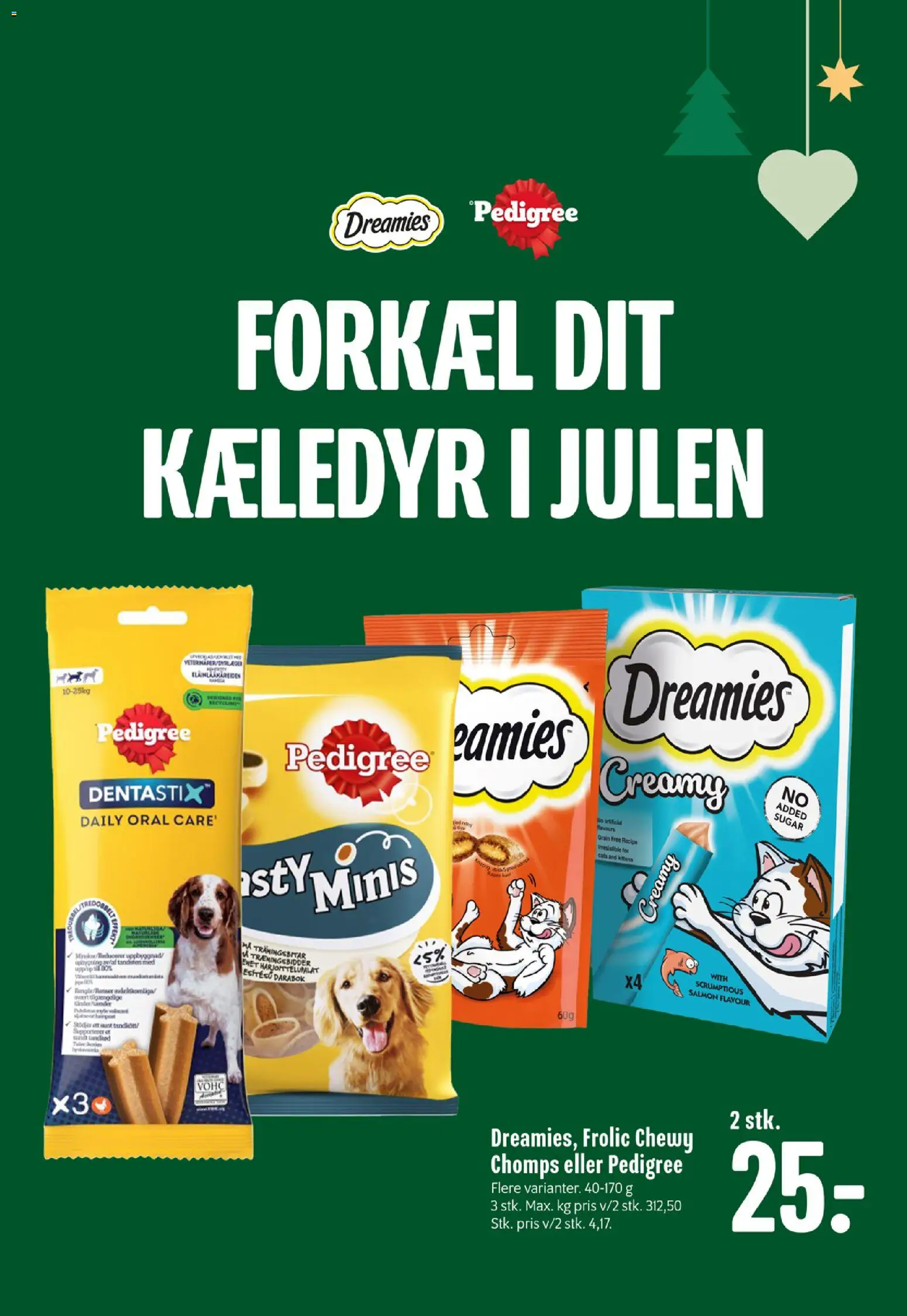 Min Købmand tilbudsavis – gyldig fra 21.11.2025 | Side: 20