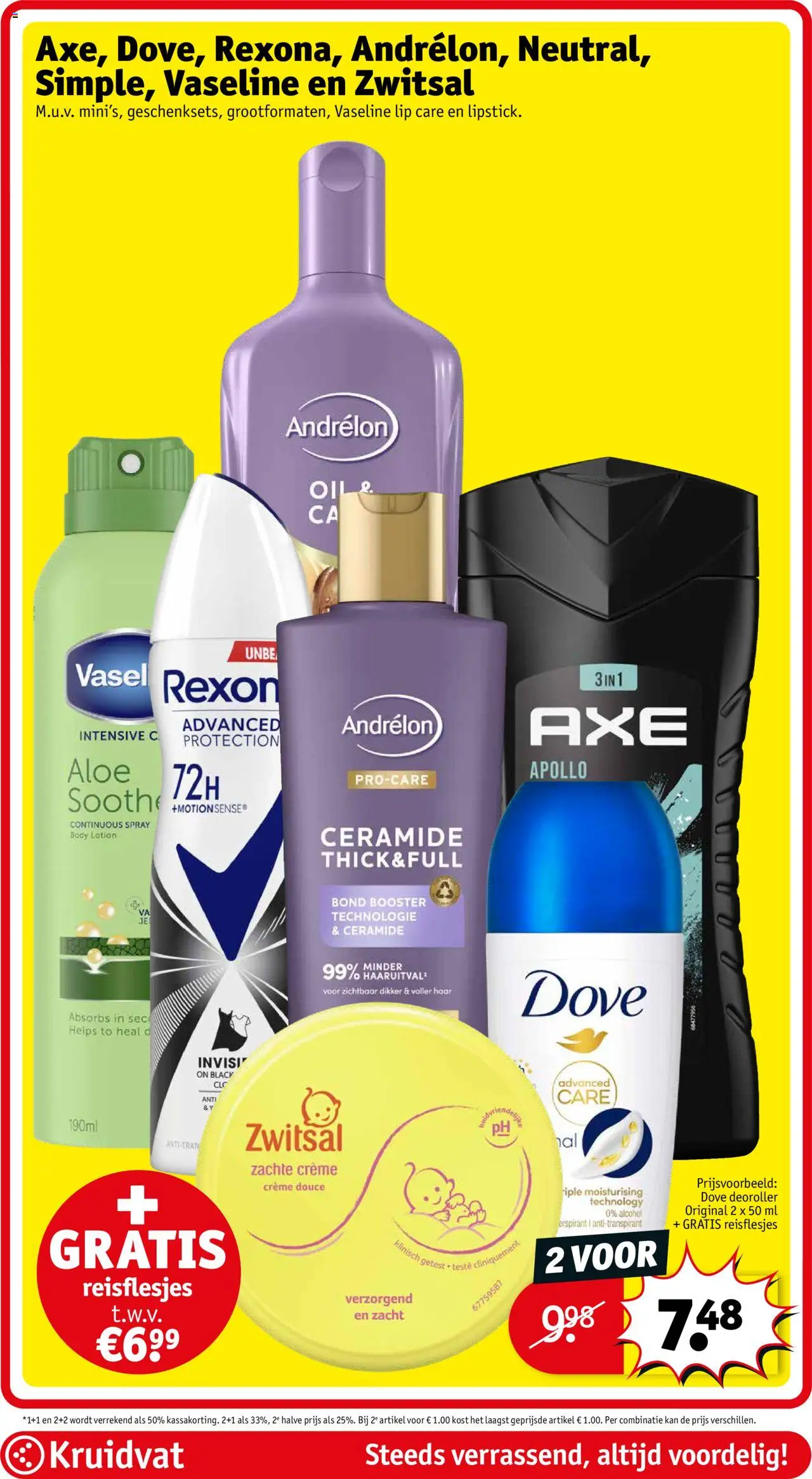  | Pagina: 23 | Producten: Deodorant, Antitranspirant, Gel, Alcohol
