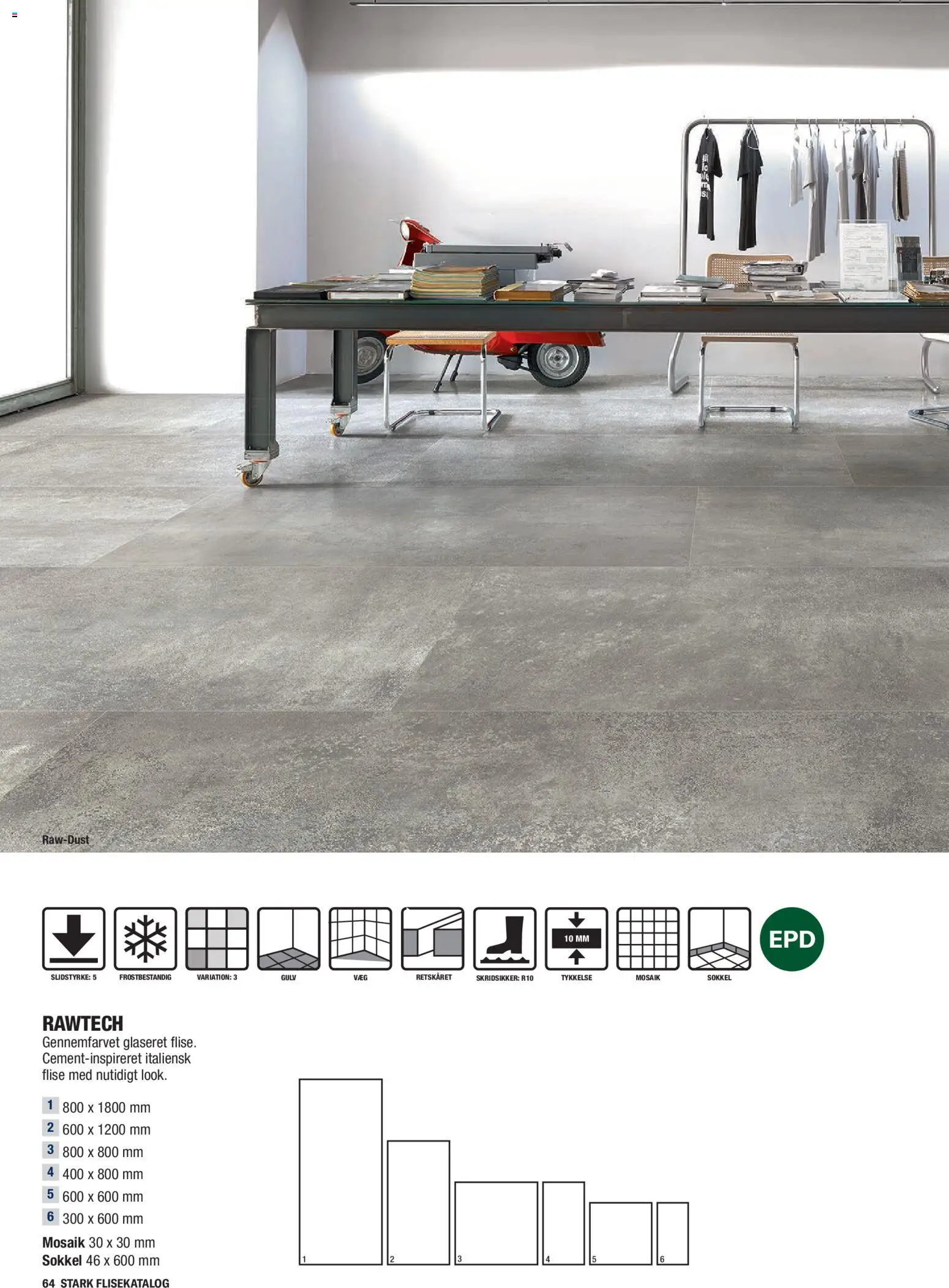 Stark tilbudsavis – gyldig fra 01.01.2026 | Side: 64