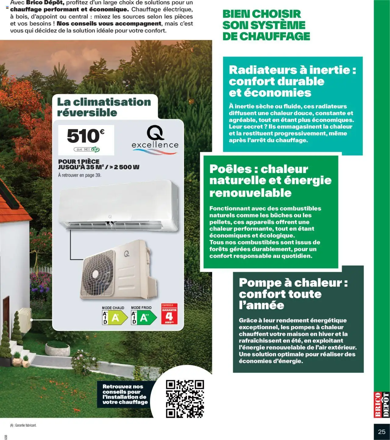 {H1} | Page: 25 | Produits: Climatisation, Compresseur, Mais