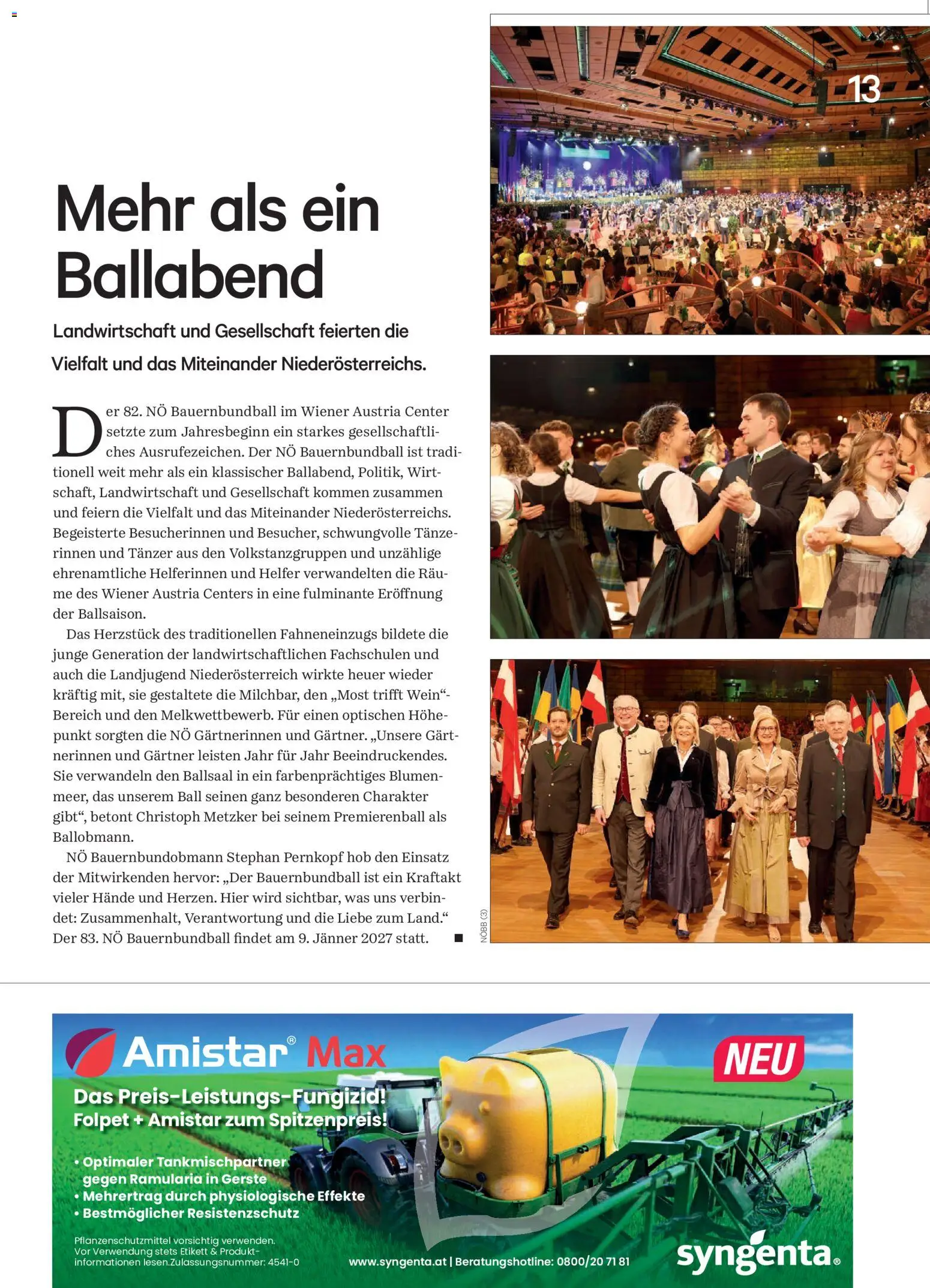 Lagerhaus Unser-Land März 2026 gültig ab 02.03.2026 | Seite: 13 | Produkte: Wein