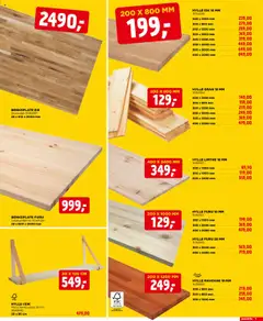 Forhåndsvisning av Jem & Fix kundeavis gyldig fra 19.10.2025 | Side: 9 | Produkter: Hylle