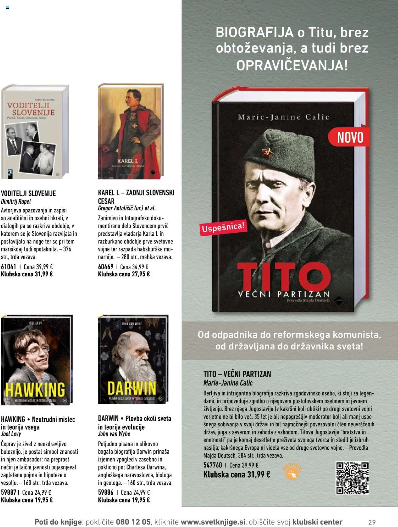 Novi Mladinska Knjiga katalog ponudbe – veljaven od 01.10.2025 | Stran: 29