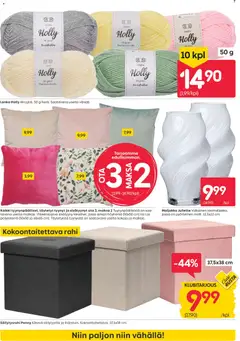 Rusta-mainoslehti voimassa 02.02.2026 alkaen | Sivu: 7