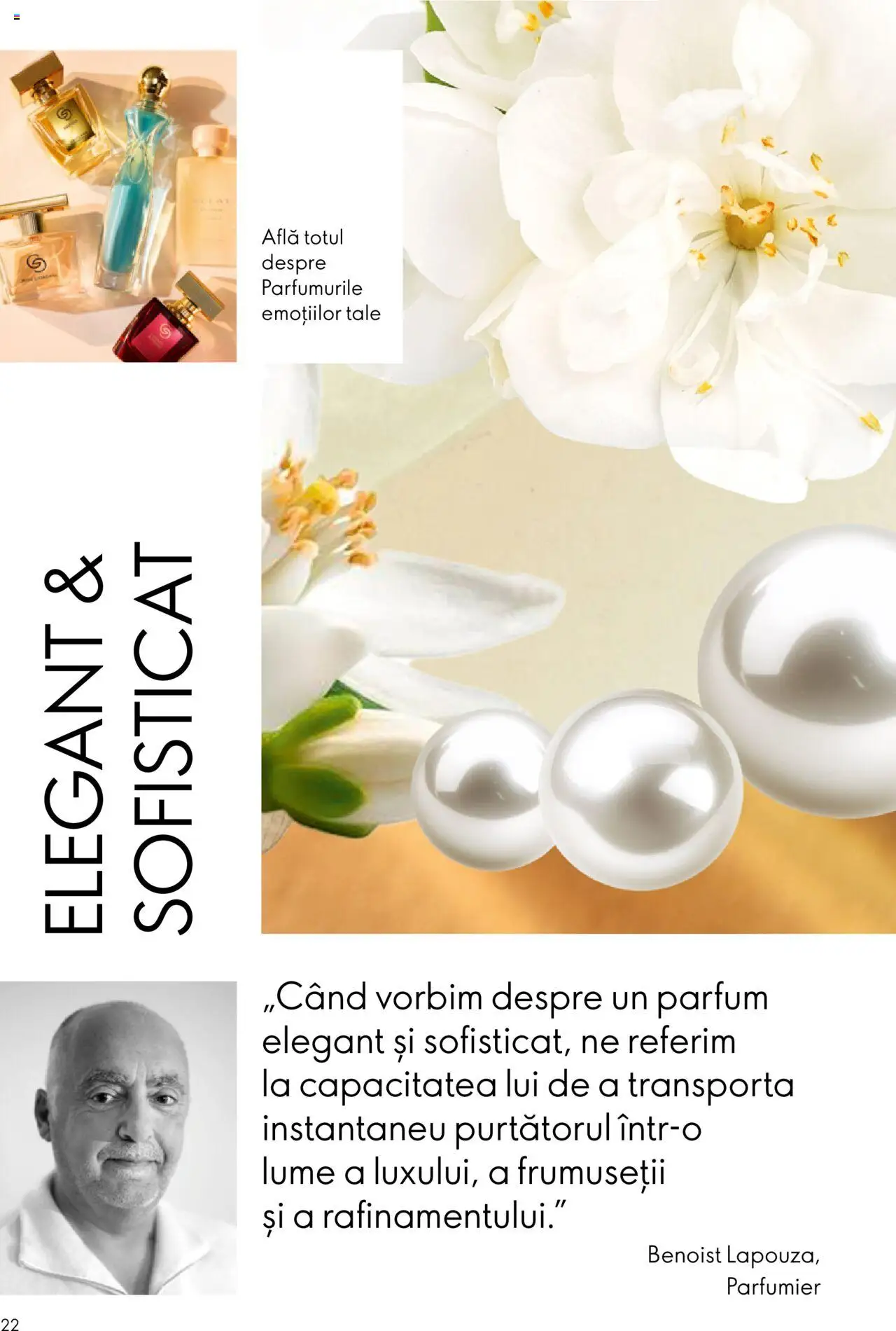 Oriflame catalog 13 2025 – valabil de la 10.09.2025 | Pagină: 22 | Produse: Parfum