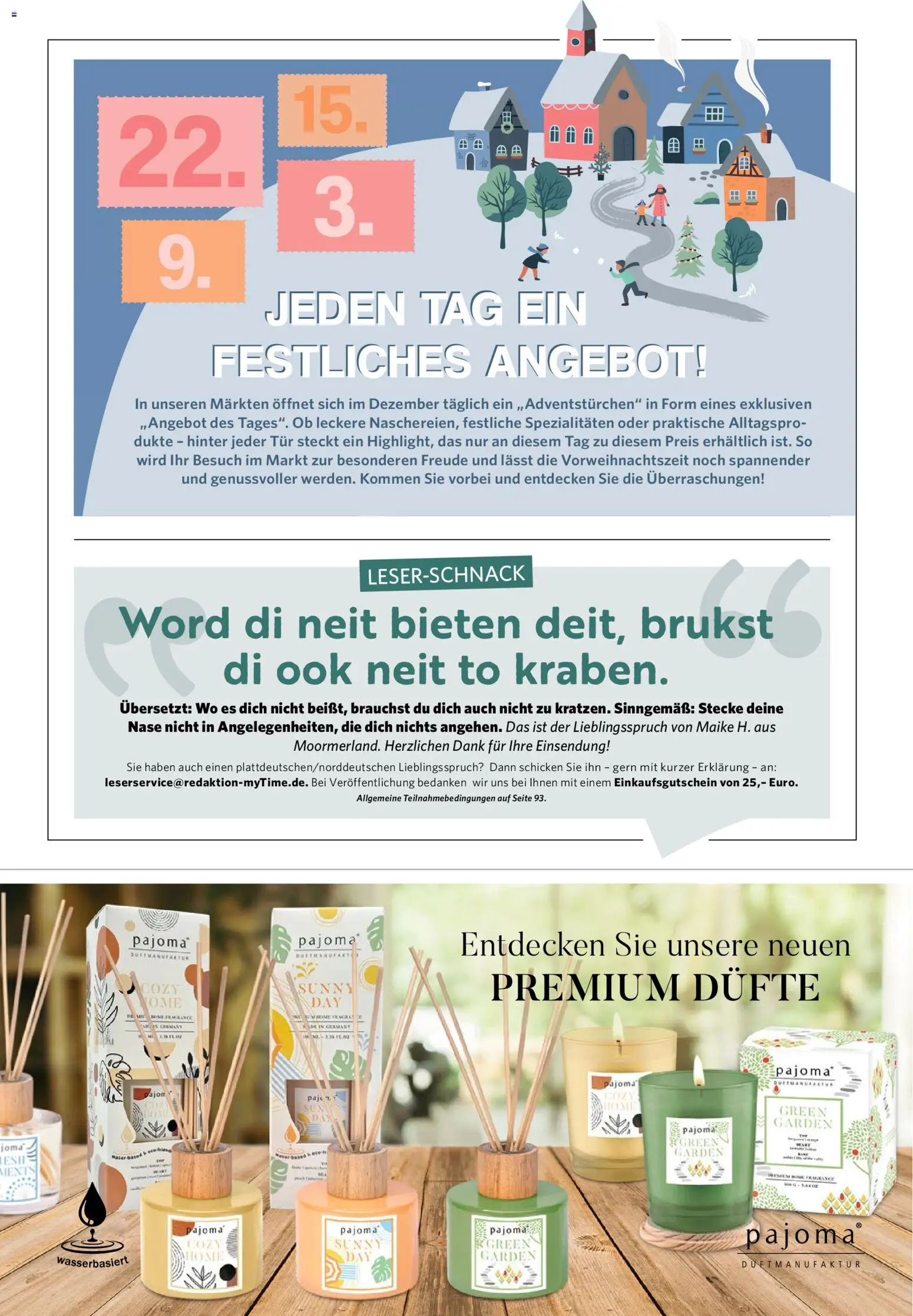 Combi  myTime Dezember 2025 – gültig ab 01.12.2025 | Seite: 8 | Produkte: Tür